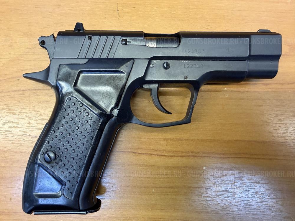 Гроза-021 кал. 9РА ствол ЭВО EVO