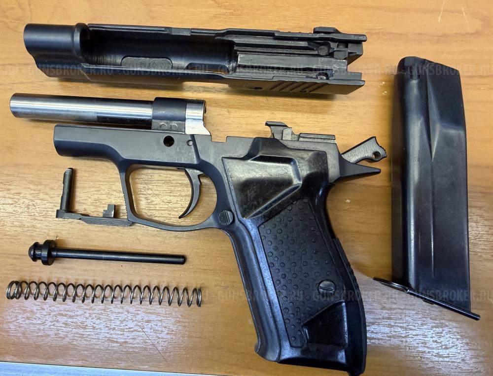 Гроза-021 кал. 9РА ствол ЭВО EVO