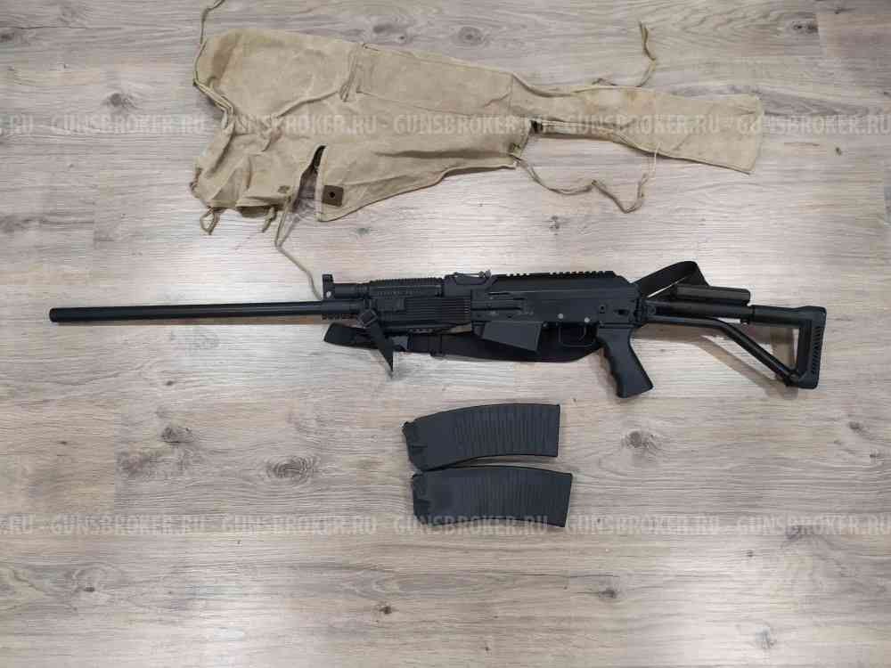 Вепрь ВПО 205-02 12х76 (680мм)