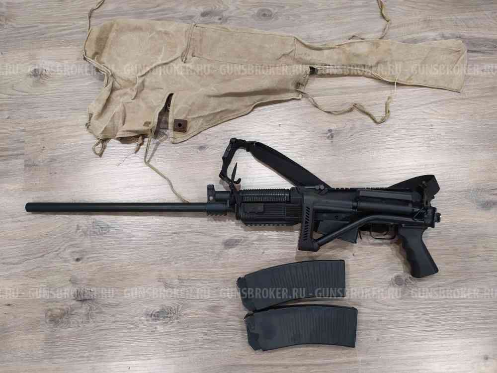 Вепрь ВПО 205-02 12х76 (680мм)