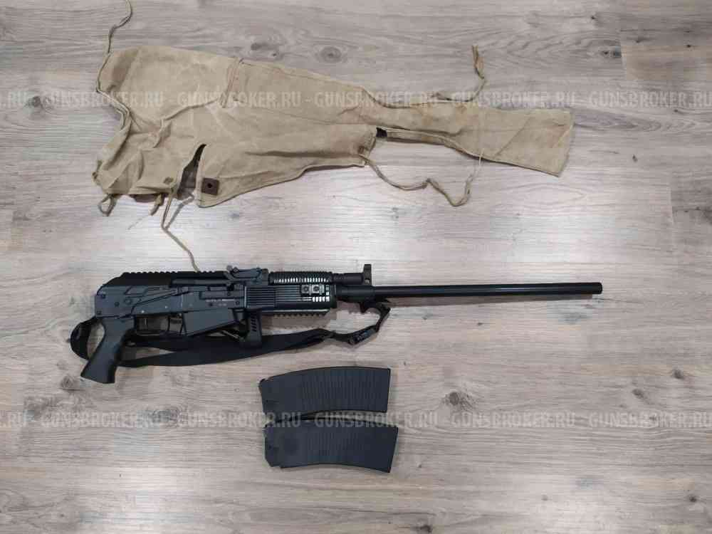 Вепрь ВПО 205-02 12х76 (680мм)