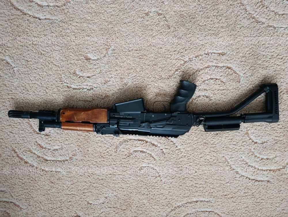 Вепрь ВПО 205-03