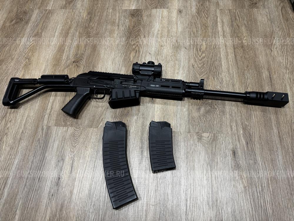 Вепрь ВПО 205 12/76