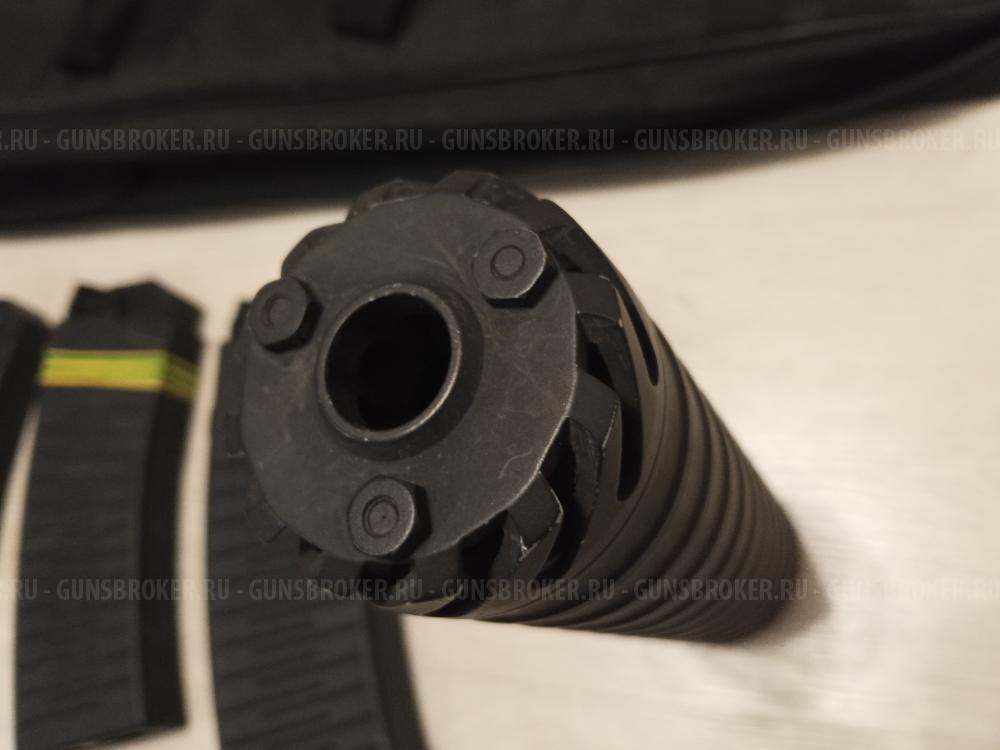 Вепрь  ВПО 205. 430 мм