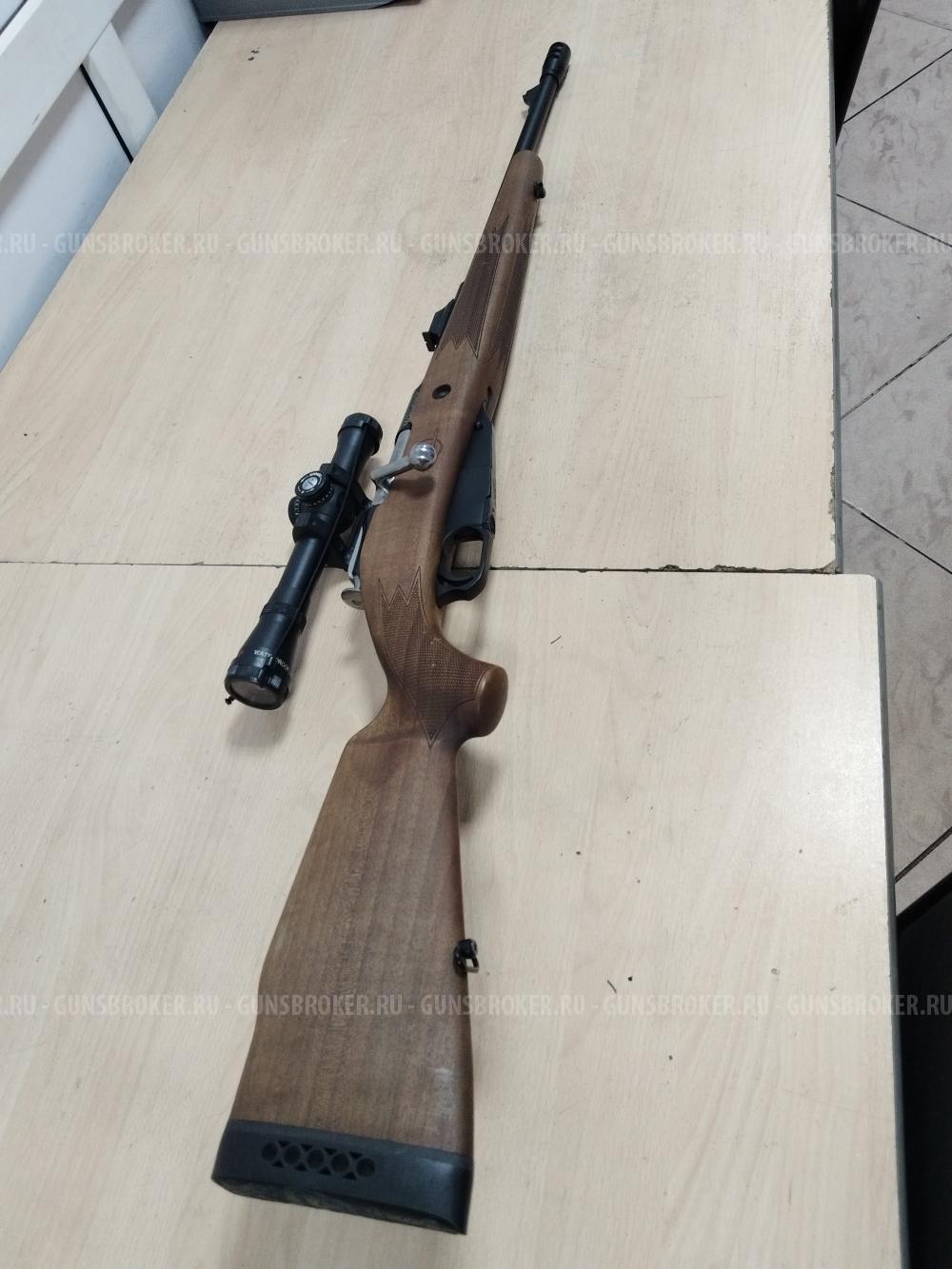 Вепрь ВПО 220, 9,6х53lankaster