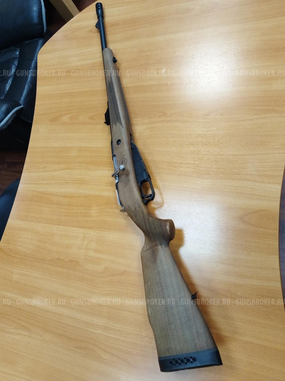 Вепрь ВПО 220, 9,6х53lankaster