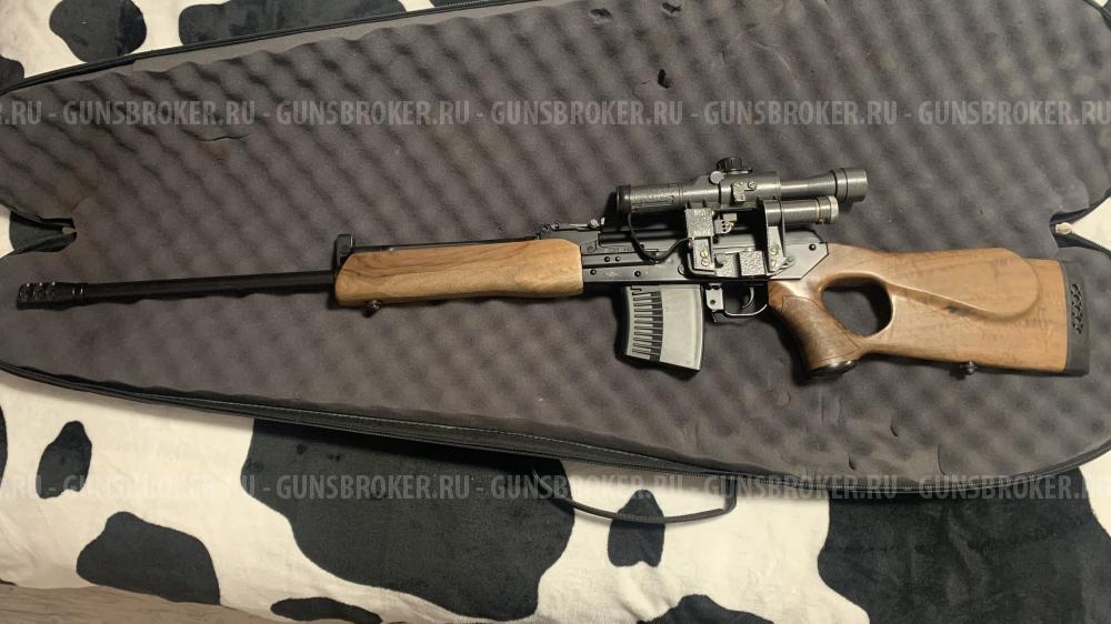 Вепрь ВПО 221-02 ланкастер