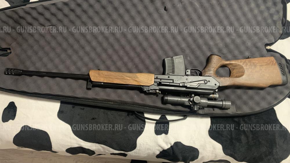 Вепрь ВПО 221-02 ланкастер