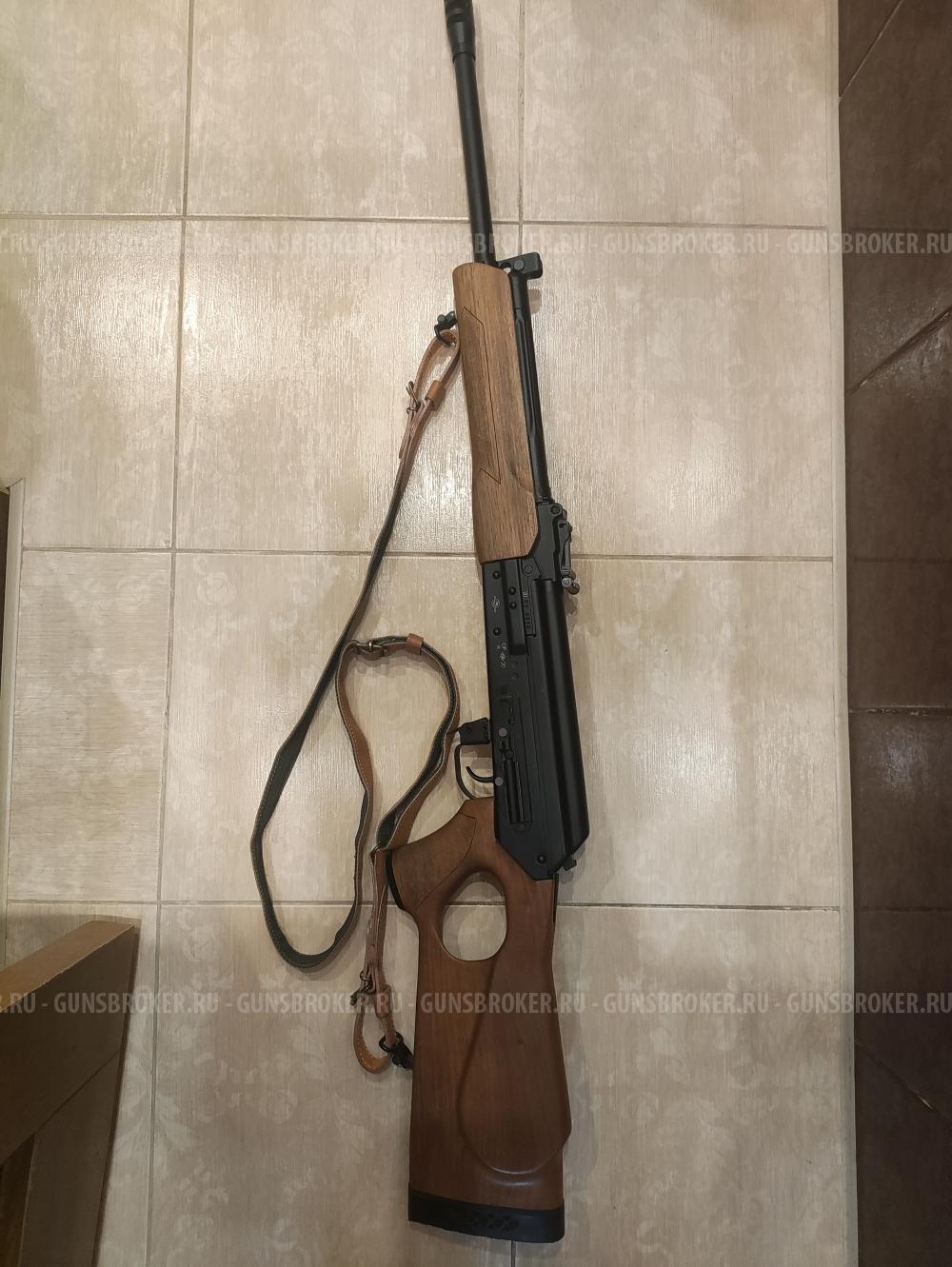 Вепрь ВПО 221. 9.6/53 Lancaster