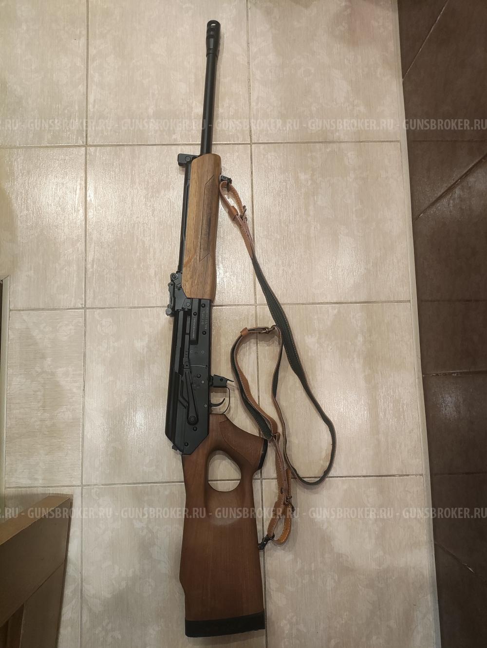 Вепрь ВПО 221. 9.6/53 Lancaster