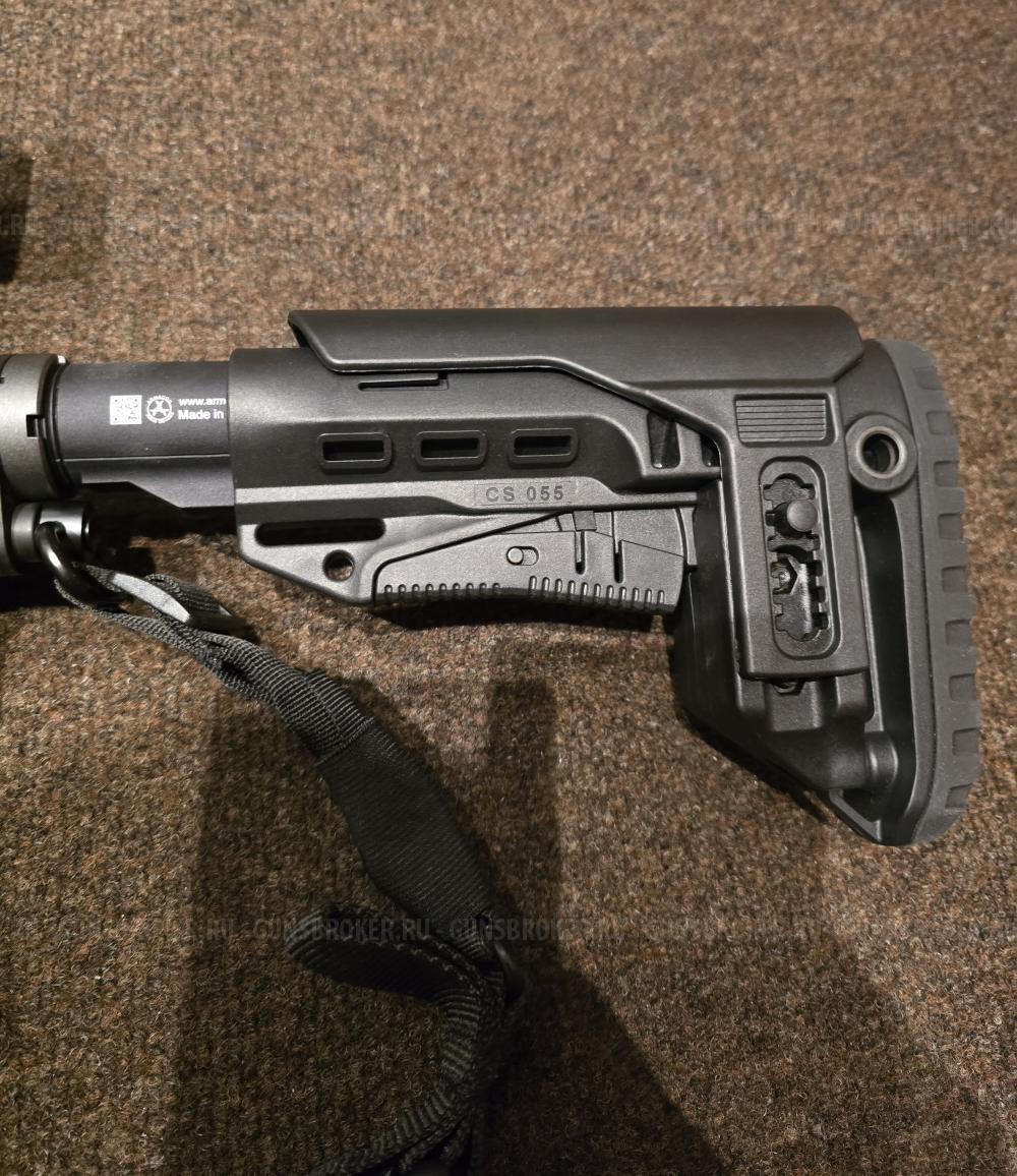 Вепрь ВПО 221 в тюнинге