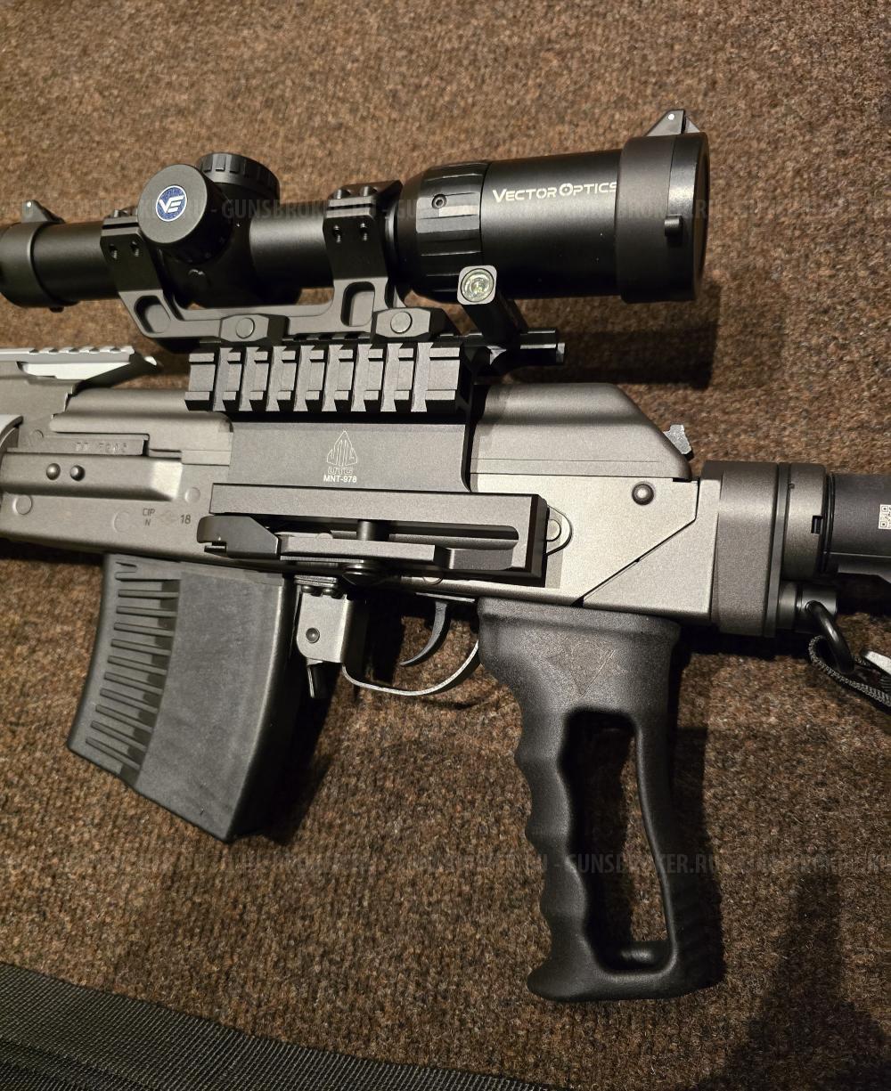 Вепрь ВПО 221 в тюнинге