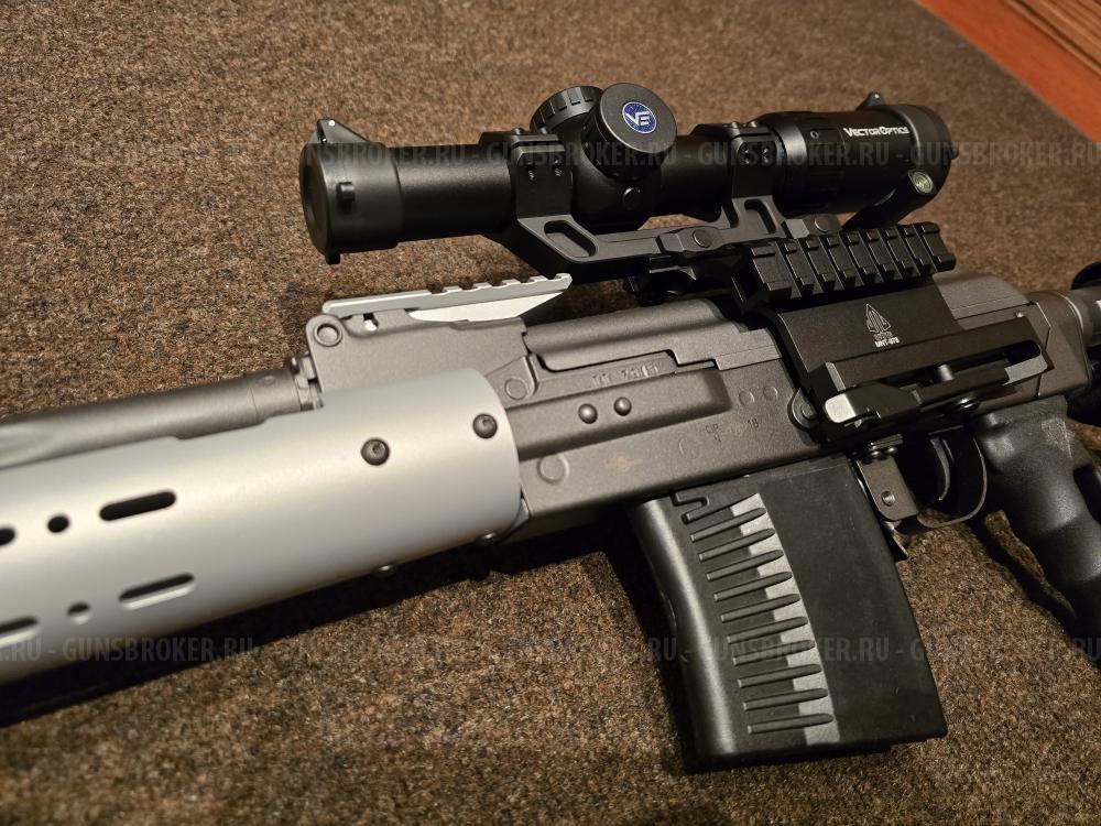 Вепрь ВПО 221 в тюнинге