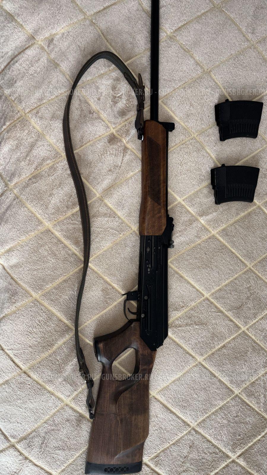 вепрь (ВПО-221.00.00) 9,6Х53 LANKASTER