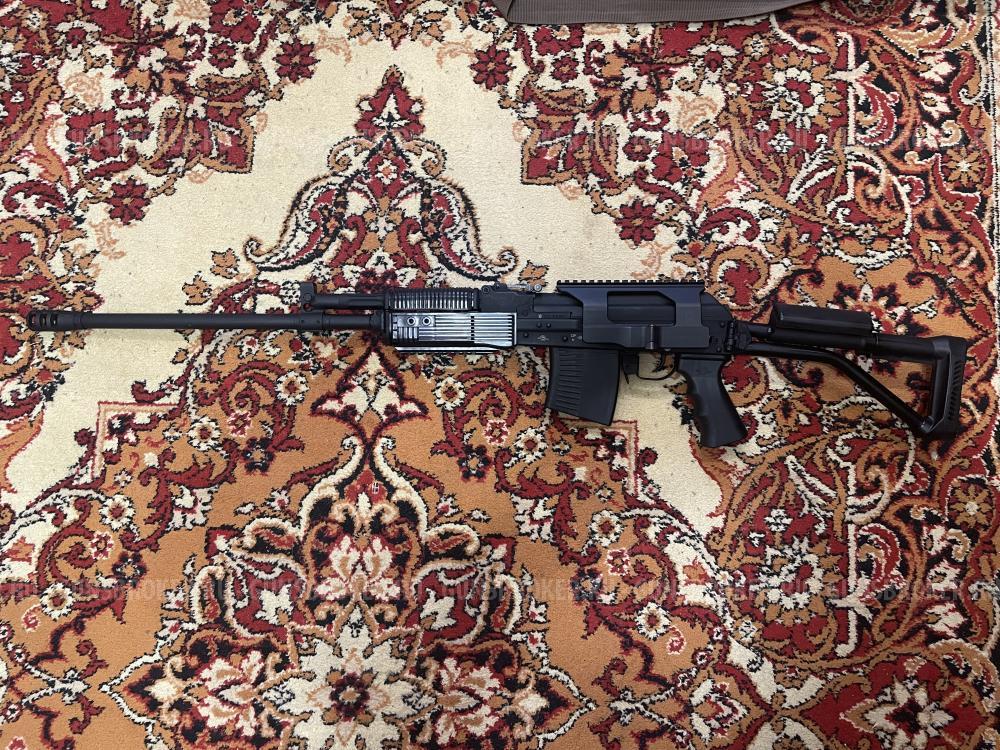 Вепрь ВПО-222-02 Ланкастер (Lancaster)