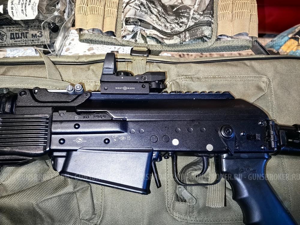 Вепрь12 впо 205 01 12х76 L570