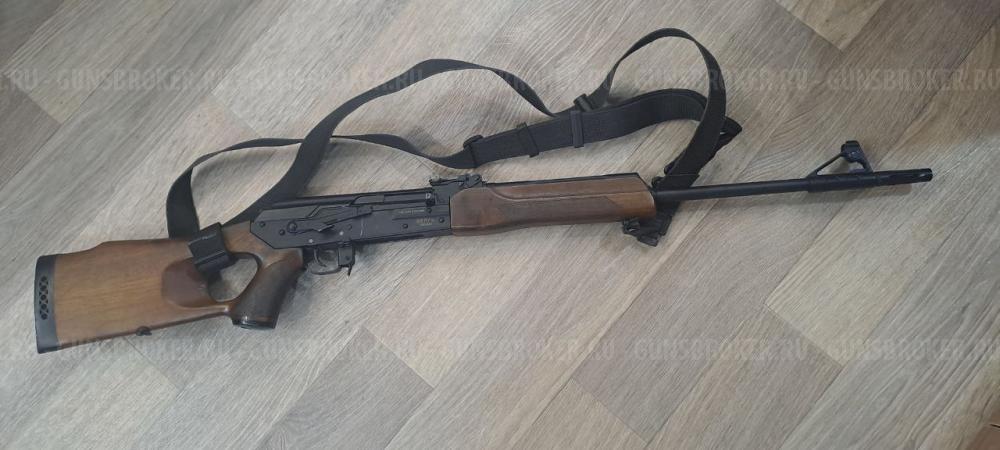 вепрь123 7.62х54