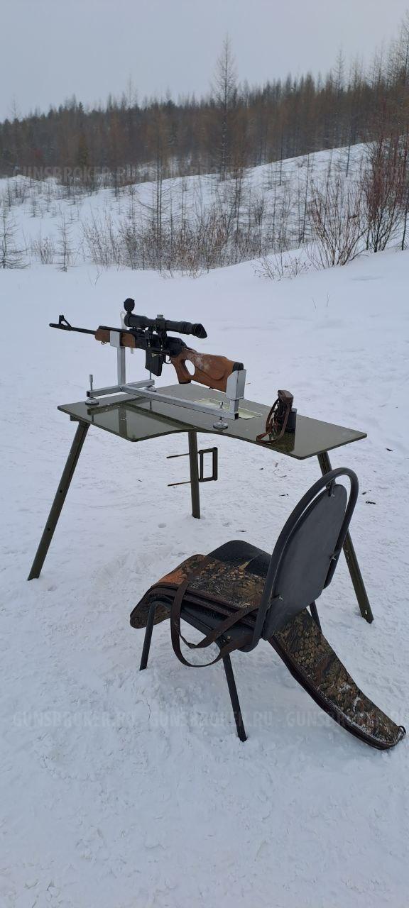 вепрь123 7.62х54