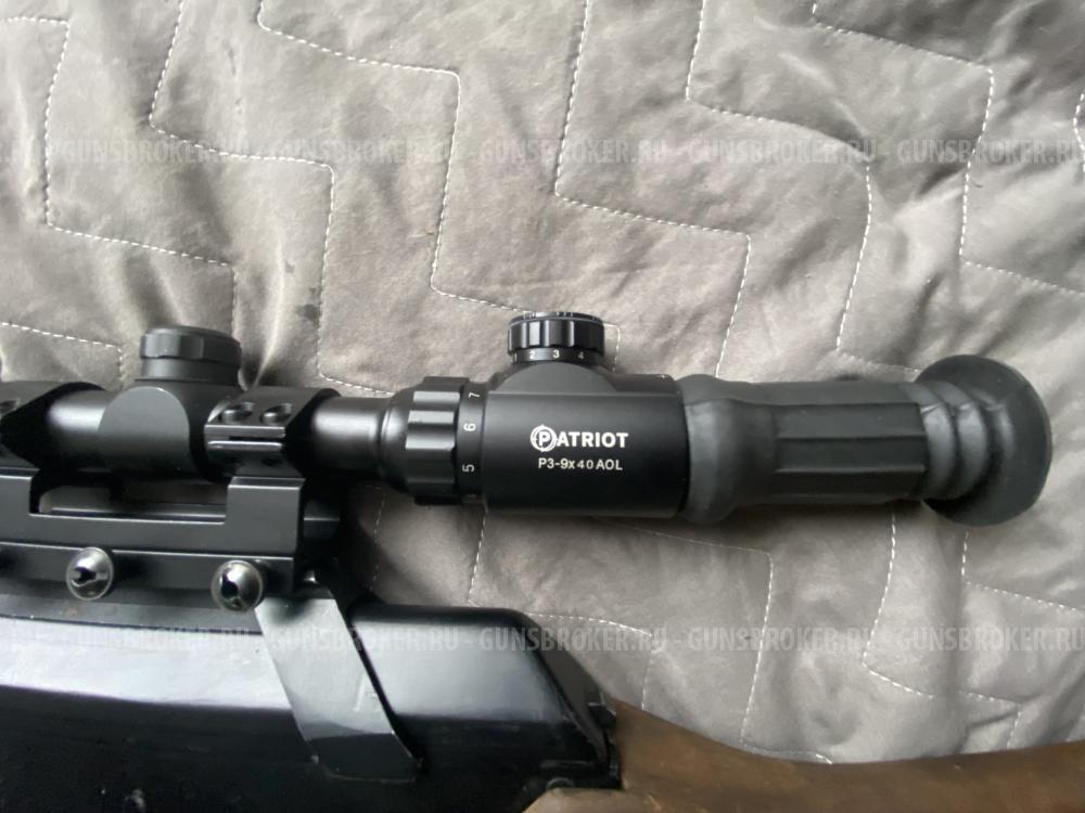 Вепрь308 супер