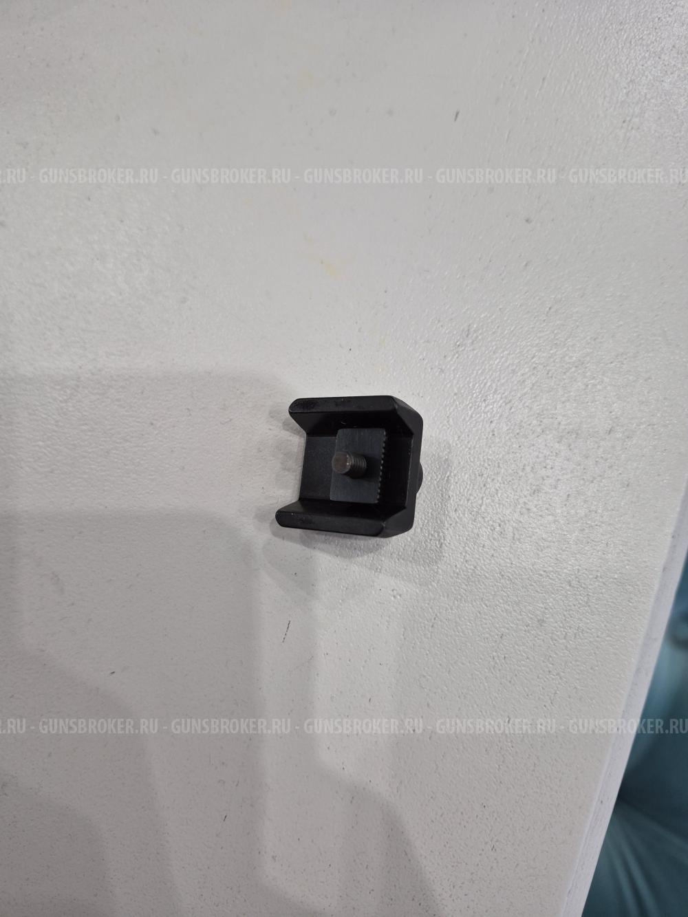 Верха кронштейна Мак под Zeiss шину ZM/VM