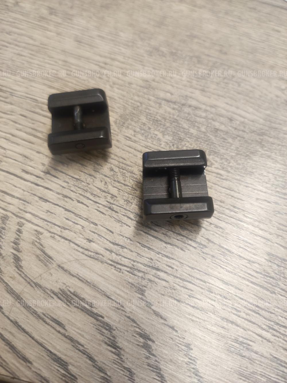 Верхние элементы под LM-призму для MAK (2460-4002) НОВЫЕ