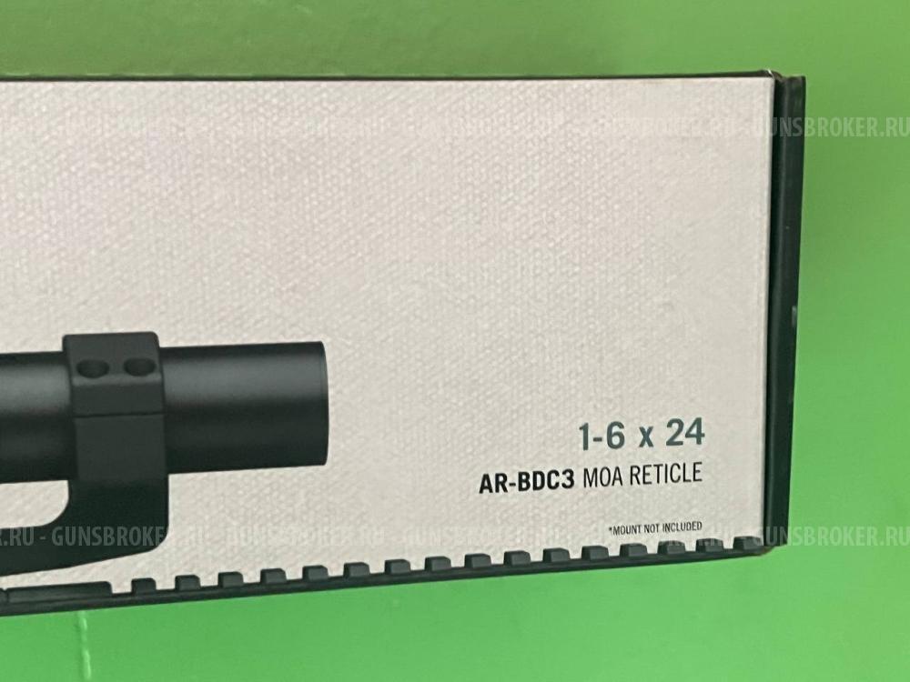  Verney Carron Impact NT” калибр 30-06 spr Загонный прицел vortex strike eagle  1-6x24 