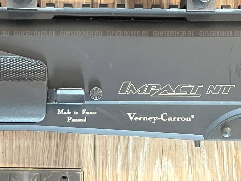  Verney Carron Impact NT” калибр 30-06 spr Загонный прицел vortex strike eagle  1-6x24 
