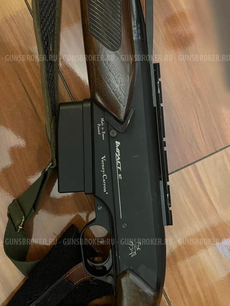 VERNEY-CARRON IMPACT NT 