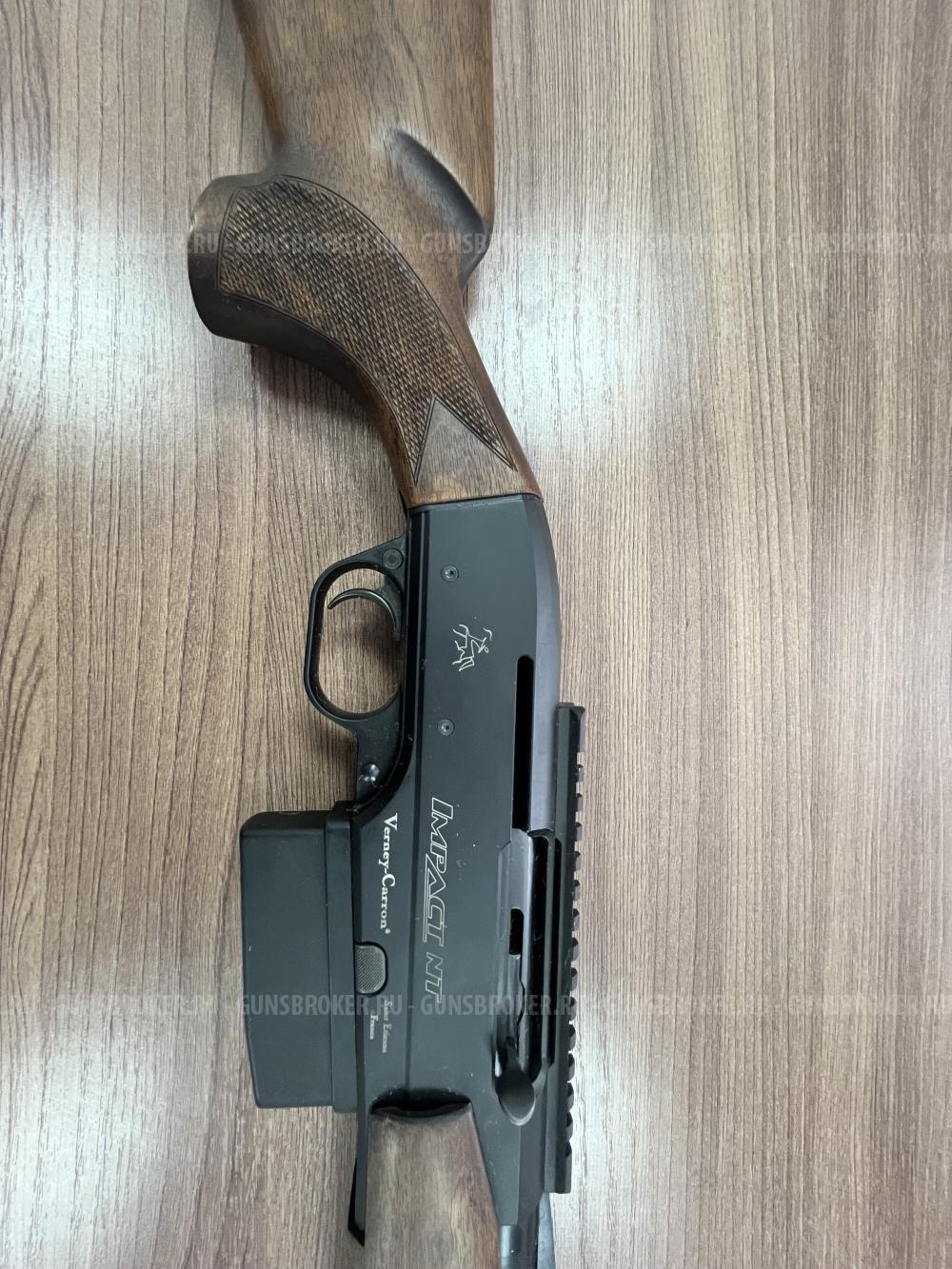 VERNEY-CARRON IMPACT NT