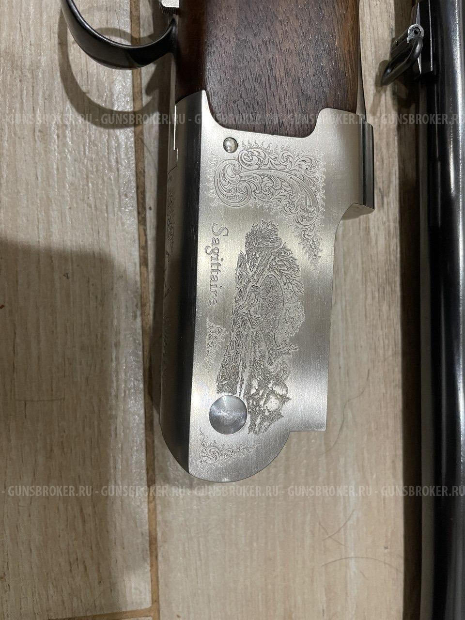 Verney-Carron Sagittaire, комбинированное ружье