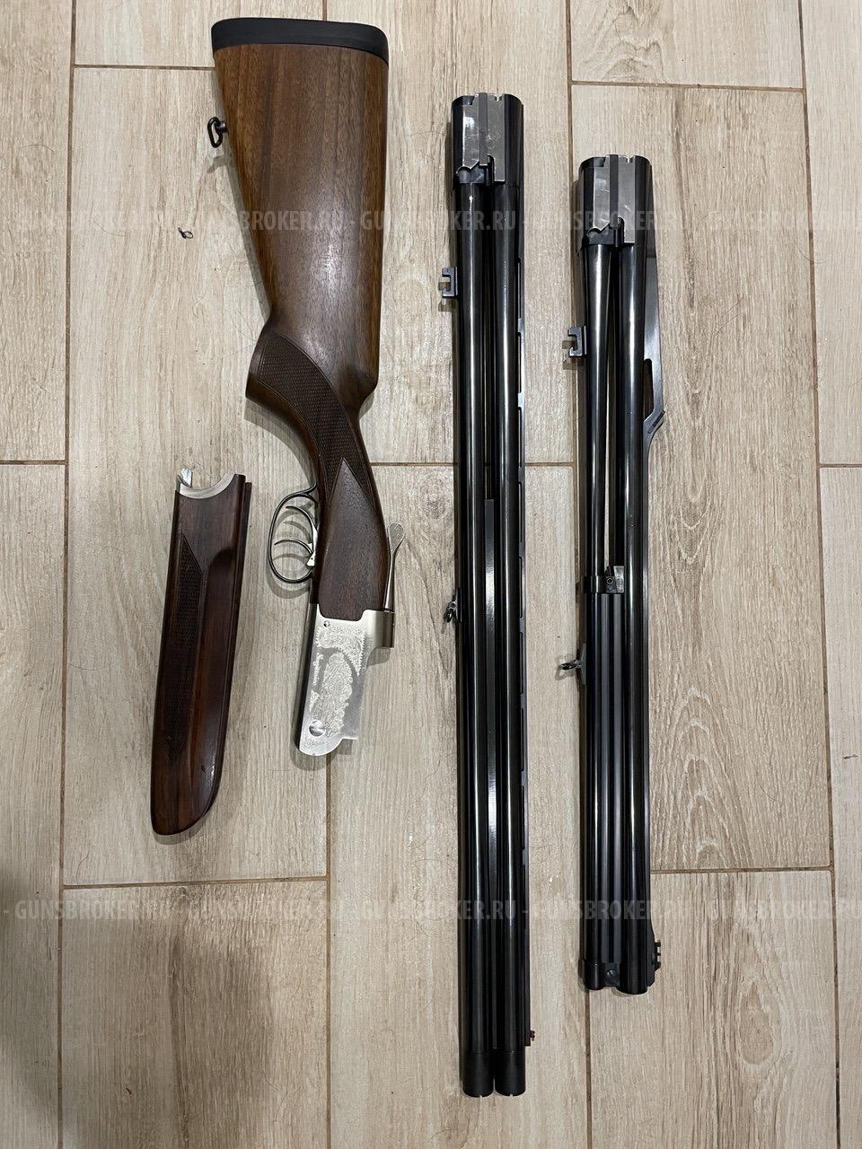 Verney-Carron Sagittaire, комбинированное ружье