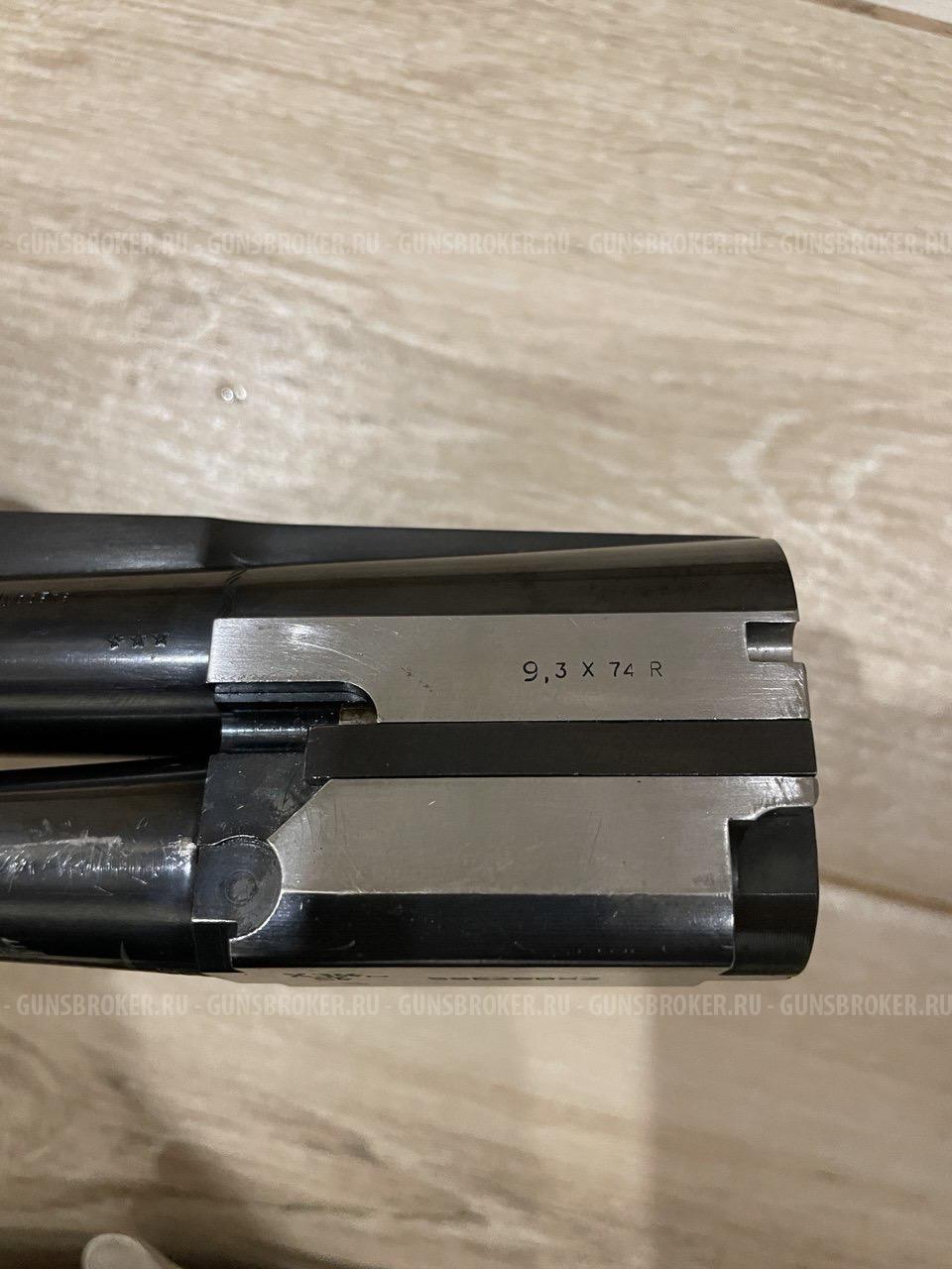 Verney-Carron Sagittaire, комбинированное ружье