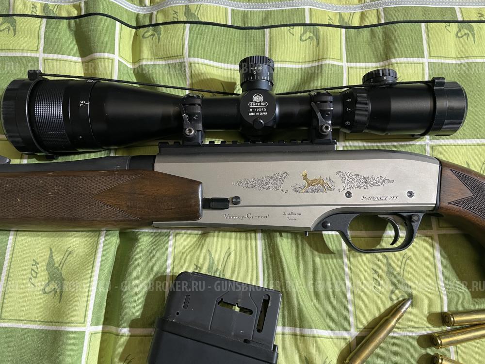 VERNEY-KARRON IMPACT NT 30-06SPR