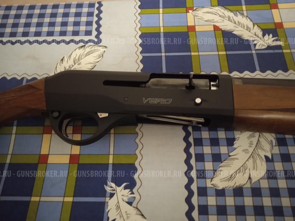 Охотничье ружье гладкоствольное Веро