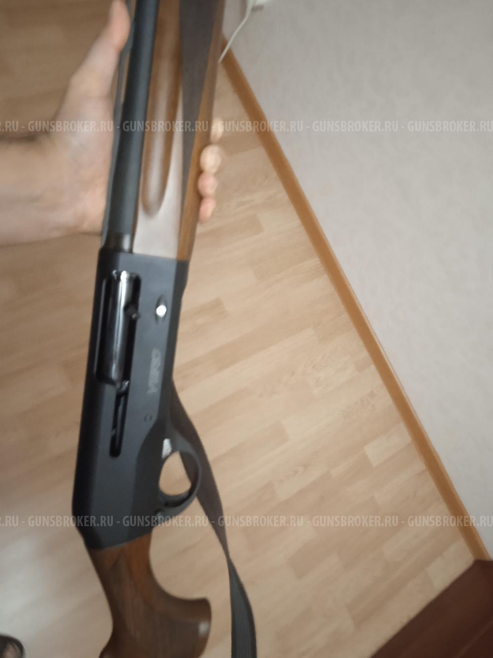 Охотничье ружье гладкоствольное Веро