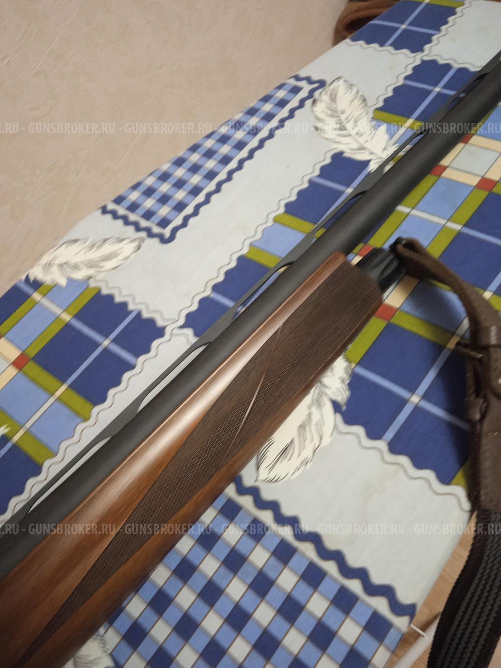 Охотничье ружье гладкоствольное Веро