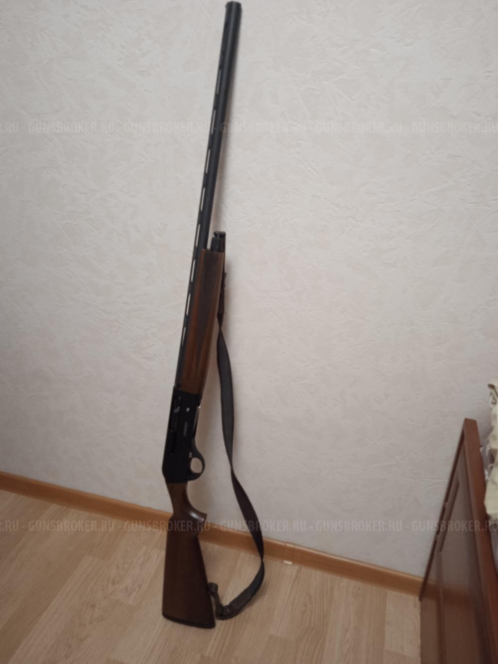 Охотничье ружье гладкоствольное Веро