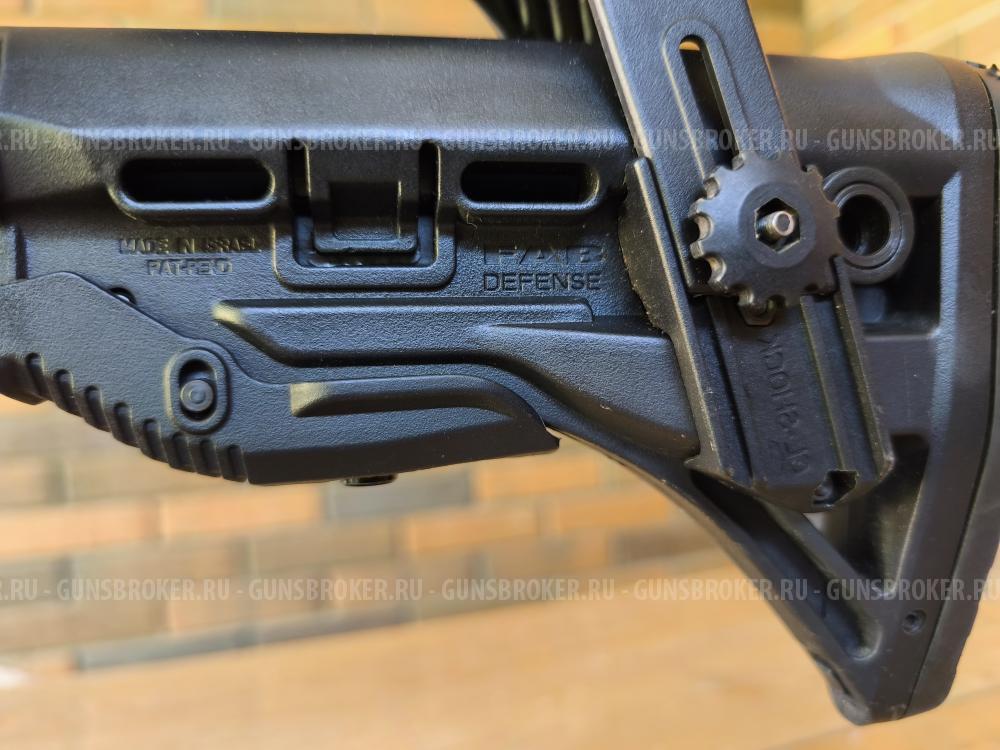 Веррь-308 СОК95