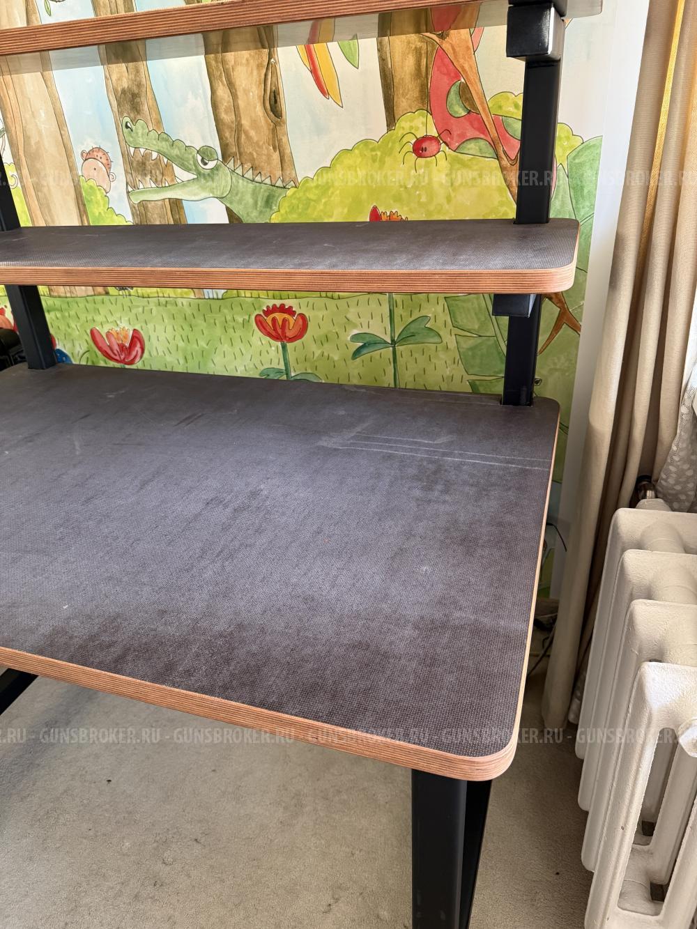 Верстак ( стол ) для релоадинга