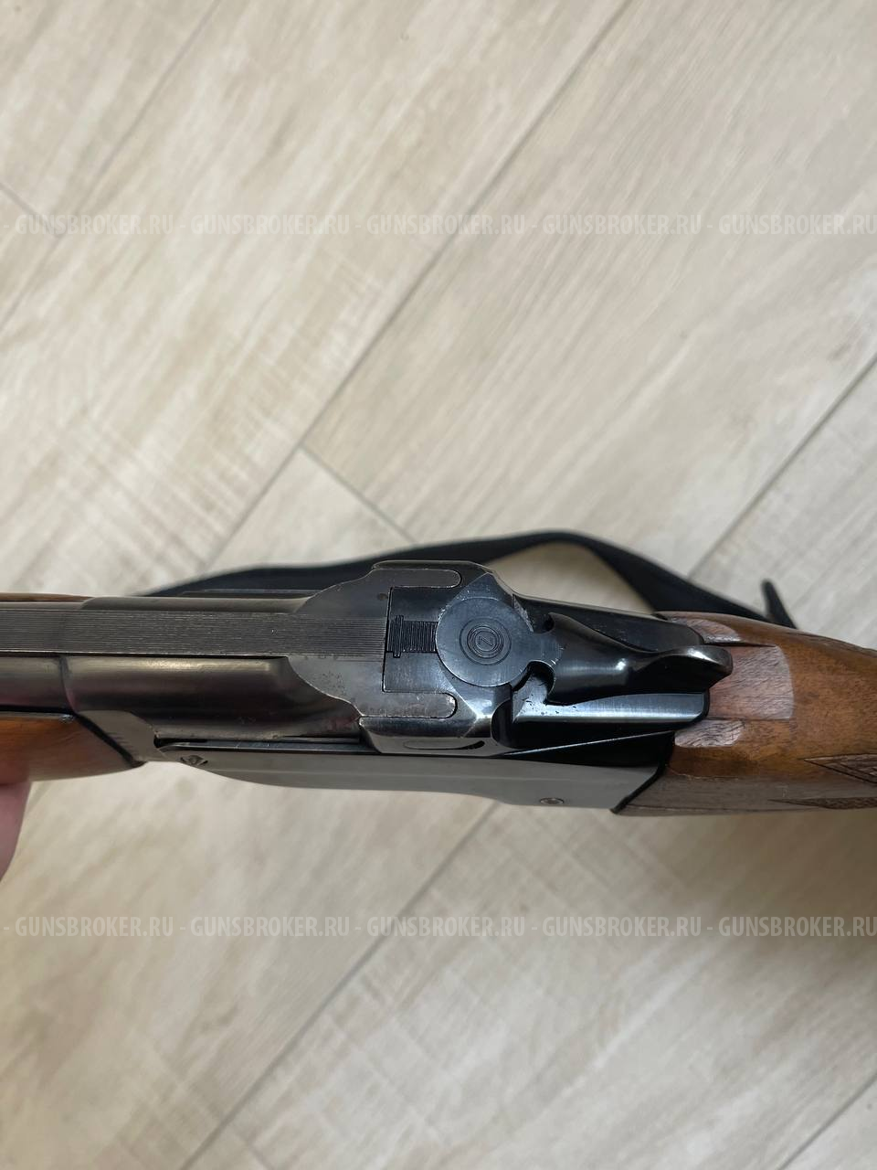 Вертикалка BRNO ZH 103