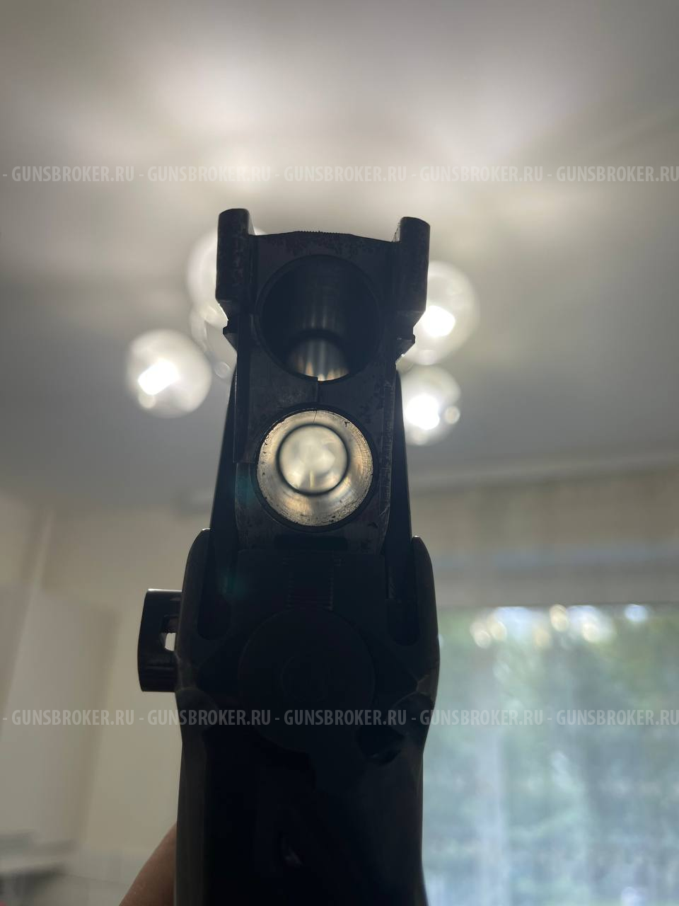 Вертикалка BRNO ZH 103