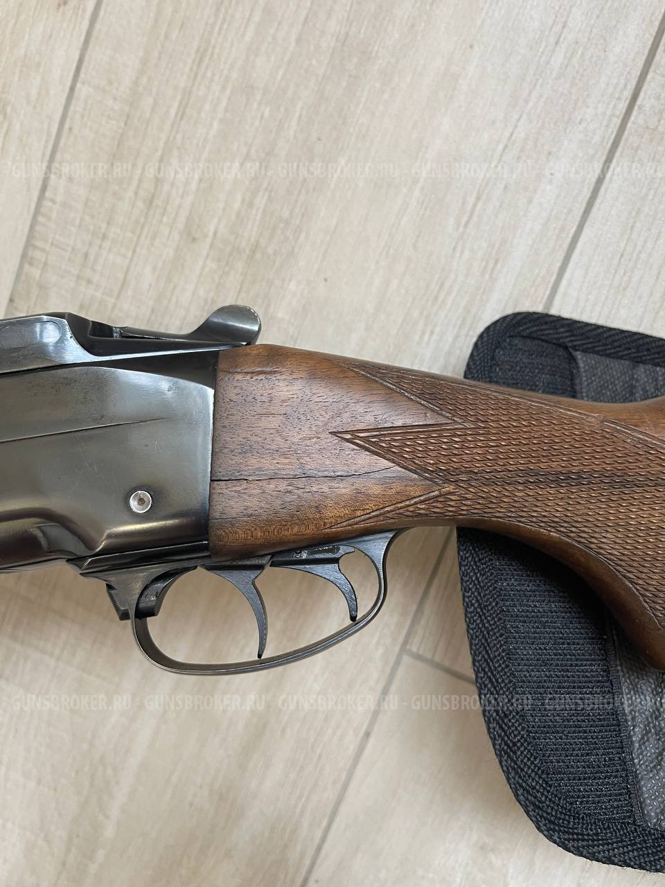 Вертикалка BRNO ZH 103