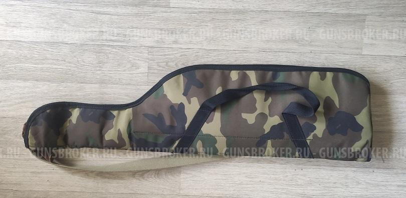 "Вертикалка" ИЖ-27М под патрон 12×76 мм «Магнум».