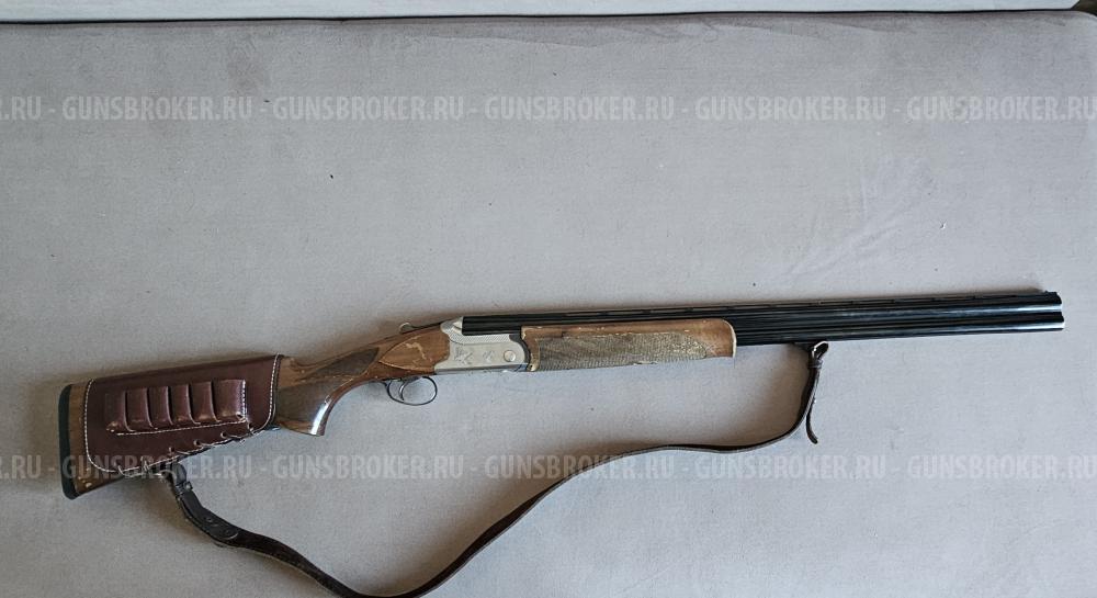 Вертикалка Marocchi First, к. 12/76