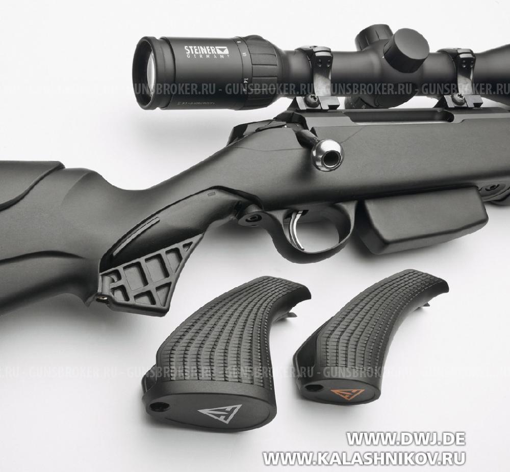 Вертикальная ручка Tikka T3\T1 