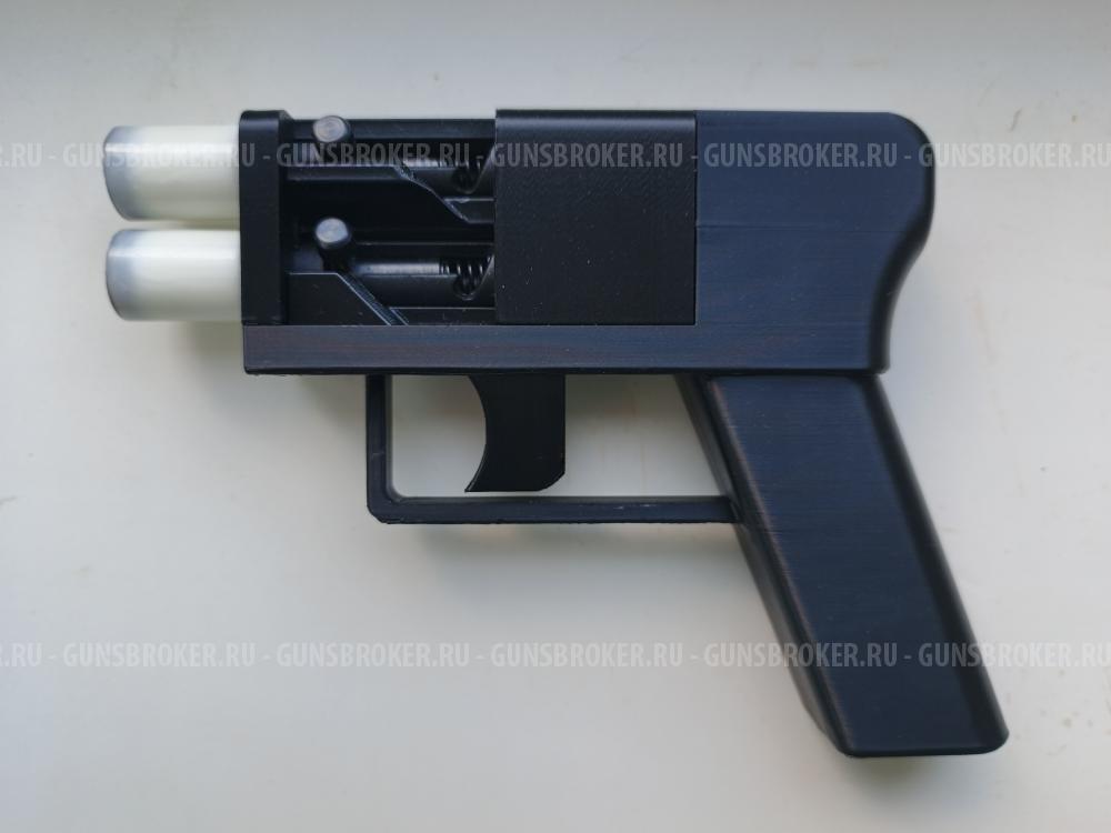 Вертикальная рукоятка для пу-2