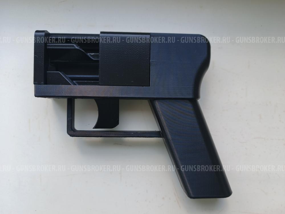 Вертикальная рукоятка для пу-2