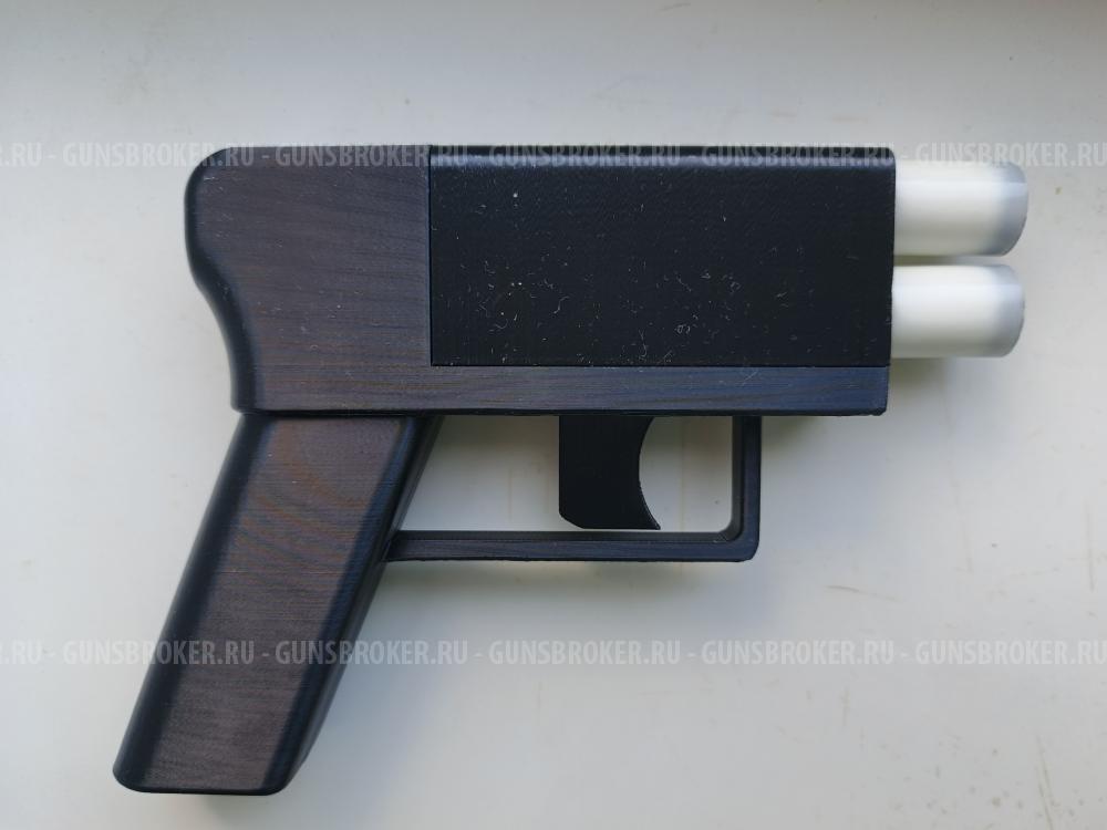 Вертикальная рукоятка для пу-2