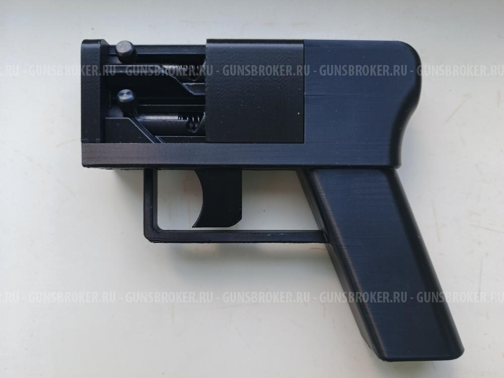 Вертикальная рукоятка для пу-2