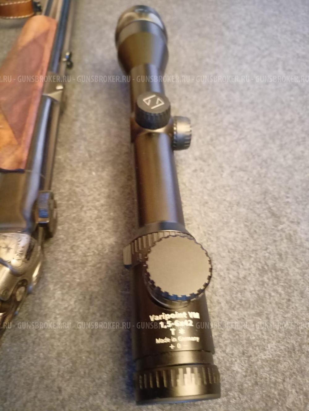 Heym 55BF калибр 223Rem/12x70